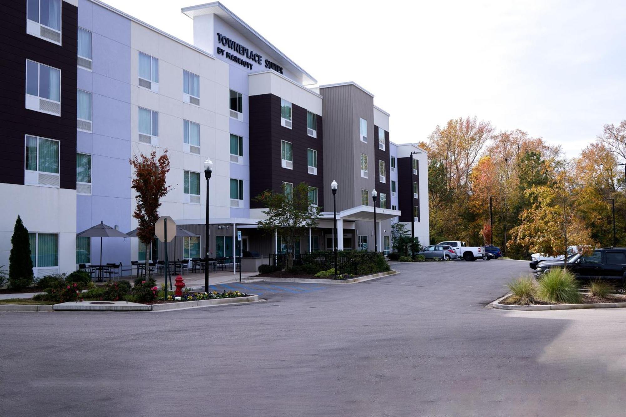 Towneplace Suites By Marriott Columbia West/Lexington West Columbia Exterior photo